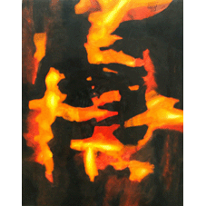 Flammes.
